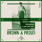 Pochette Brown and Proud