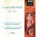 Pochette Symphony no. 5 / Symphony no. 1