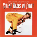 Pochette Great Balls of Fire! Original Motion Picture Soundtrack
