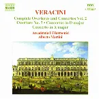 Pochette Complete Overtures and Concertos, Vol. 2