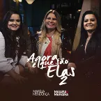 Pochette Agora é que são elas 2: Acústico (ao vivo)