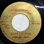 Pochette Tango Barcelona / Continental Melody