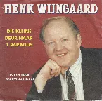 Pochette Die kleine deur naar ’t paradijs / Ik ben nooit om zes uur klaar