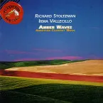 Pochette Amber Waves: American Clarinet Music