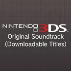 Pochette Nintendo 3DS Downloadable Titles OST