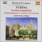 Pochette Sonata romántica / Sonata fantasía / Concierto sin orquesta