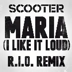 Pochette Maria (I Like It Loud) (R.I.O. Remix)