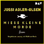Pochette Miese kleine Morde