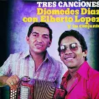 Pochette Tres canciones