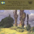 Pochette Symphony no. 1 / Symphony no. 4 "Sinfonia Piccola"