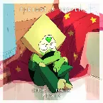 Pochette Peridot and Steven (GHOST DATA Remix)