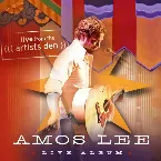 Pochette Amos Lee: Live from the Artists Den