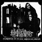 Pochette Vampires of Black Imperial Blood