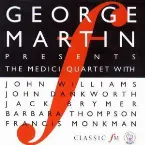 Pochette George Martin Presents the Medici Quartet With John Williams, John Dankworth, Jack Brymer, Barbara Thompson, Francis Monkman