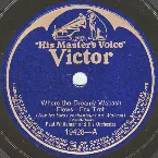 Pochette Where the Dreamy Wabash Flows / Follow the Swallow
