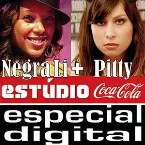 Pochette Estúdio Coca-Cola: Pitty e Negra Li
