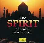 Pochette The Spirit Of India - Ravi Shankar Plays Ragas