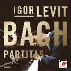 Pochette Partitas, BWV 825-830