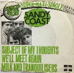 Pochette Subject Of My Thoughts