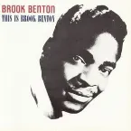 Pochette This Is Brook Benton