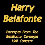 Pochette Excerpts From the Belafonte Carnegie Hall Concert