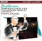 Pochette Symphonies Nos. 5 & 8