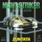 Pochette NIGHT STRIKER COMPLETE ALBUM