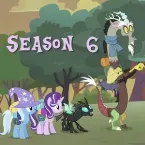 Pochette My Little Pony: Friendship is Magic - Season 6