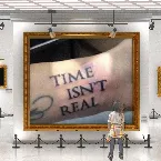 Pochette Time Isn’t Real