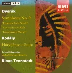 Pochette Symphony No. 9 "From the New World" / "Háry János" - Suite