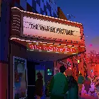 Pochette The Bigger Picture