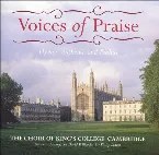 Pochette Voices of Praise