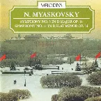 Pochette Symphony no. 5 in D major, op. 18 / Symphony no. 11 in B-flat minor, op. 34