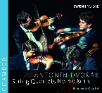 Pochette String Quartets No. 10 & 13