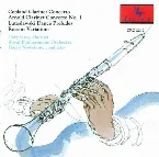 Pochette Clarinet Concertos