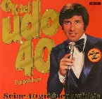 Pochette Udo 40: Seine 40 größten Erfolge