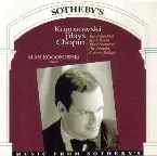 Pochette Kogosowksi Plays Chopin