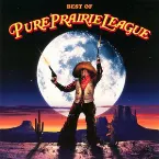 Pochette Best of Pure Prairie League