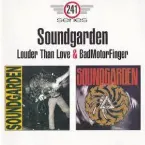 Pochette Louder Than Love & BadMotorFinger