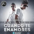 Pochette Cuando te enamores