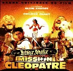 Pochette Astérix et Obélix : Mission Cléopâtre