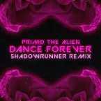 Pochette Dance Forever (Shadowrunner remix)