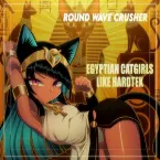 Pochette Egyptian Catgirls Like Hardtek