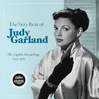 Pochette The Very Best of Judy Garland: The Capitol Recordings 1955-1965