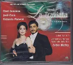 Pochette La Traviata à Paris