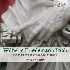 Pochette Complete Organ Music