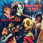 Pochette Mondo matto al neon