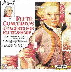 Pochette Flute Concertos / Concerto for Flute and Harp