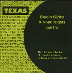 Pochette Studio Slides & Road Nights (part 3)