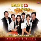 Pochette Die Jodelsprache